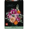 Image de Jeux de construction joli bouq fleurs roses botanic Lego Multicolore 38,2x7,05x26,2 cm A2501977
