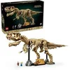 Image de Jurassic World 76968 Les Fossiles de Dinosaures : le Tyrannosaurus Rex - Pour Adulte