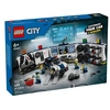 Image de LEGO City 60457 Le garage de personnalisation des voitures de police