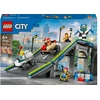 Image de LEGO City 60460 Zéro limite : rampe pour bolides de course