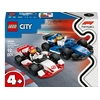 Image de LEGO City 60464 Voitures de course de F1 Williams Racing et Haas F1