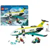 Image de Lego® City 60465 - L'ambulance De Secours Aerienne