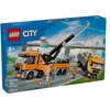 Image de LEGO City 60467 Le remorqueur avec grue pour poids lourd