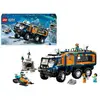 Image de Lego® City 60471 - Le Camion Scientifique Des Explorateurs En Arctique Pour Enfant