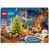 Image de LEGO City 60475 Le calendrier de l'Avent 2025