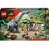 Image de LEGO Jurassic World 76973 La poursuite du vélociraptor et du titanosaure
