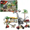 Image de Lego® Jurassic World 76973 La Poursuite Du Velociraptor Et Du Titanosaure