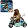 Image de Lego® Harry Potter 76443 - La Balade En Moto De Hagrid  Et Harry Pour Enfant