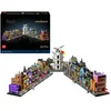 Image de Lego® Harry Potter 76444 - Les Boutiques Magiques Du Chemin De Traverse