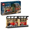 Image de LEGO Harry Potter Book Nook : Le Poudlard Express 76450 | Jeu de construction avec train pour garçon dès 10 ans, Ron Weasley, figurines de Hedwige & Croûtard, idée cadeau, 832 pièces en occasion ou reconditionné