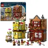 Image de Lego® Harry Potter 76452 - Magasin D'accessoires De Quidditch  Et Marchand De Glaces