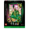 Image de Wicked 75685 Tableau d'Emerald City