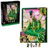 Image de Lego® Wicked 75685 - Tableau D'emerald City