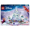 Image de LEGO Disney Princess 43273 Le calendrier de l'Avent 2025
