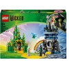 Image de Wicked 75689 Emerald City et le château de Kiamo Ko