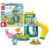 Image de Lego®bluey 11201 - Bluey Et Chloe A L'aire De Jeux