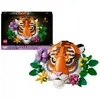 Image de Lego® Art 31217 - La Collection Faune - Le Tigre