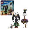 Image de Lego® Disney 43262 - Les Robes De Malefique Et Cruella D'enfer