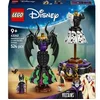 Image de Jeux de construction Lego Cruella Denfer Disney Multicolore 28,2x5,9x26,2 cm A2502091