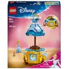 Image de LEGO Disney Princess 43266 La robe de Cendrillon
