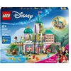 Image de LEGO Disney Princess 43267 Le château des princesses et les animaux royaux