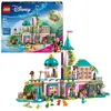 Image de Lego® Disney Princess 43267 - Le Chateau Des Princesses Et Les Animaux Royaux