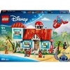 Image de Jeux de construction Maison Sur La Plage Stitch Lego Multicolore 26,2x7,05x38,2 cm A2502093