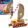 Image de Lego® Disney Princess 43270 - Le Bateau D'aventure De Vaiana