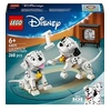Image de LEGO Disney Classic 43271 Lucky et Penny, les chiots des 101 Dalmatiens