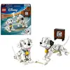 Image de Lego® Disney 43271 - Lucky Et Penny Les Chiots Des 101 Dalmatiens