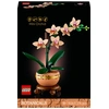 Image de LEGO Botanicals 10343 L'orchidée miniature
