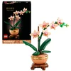 Image de Lego® Botanicals 10343 - L'orchidee Miniature