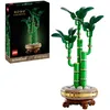 Image de LEGO Botanicals Lucky Bamboo - Artificial Plant for Indoor Display - Set for Adults INCL. a Buildable Pot with a Wood-Effect Plinth for Home Decor - DIY Gift Idea - 10344 en occasion ou reconditionné