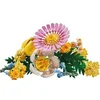 Image de Jeux de construction Petit Bouquet Ensoleillé Botanic Lego Multicolore 26,2x6,1x19,1 cm A2502015