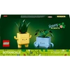 Image de LEGO Botanicals 10349 Petites plantes souriantes