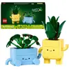 Image de Lego® Botanicals 1034 - Petites Plantes Souriantes