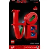 Image de LEGO Art 31214 LOVE