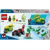 Image de Jeux de construction c.prsuite spin electro spidey Lego Vert 26,2x14,1x6,1 cm A2501671
