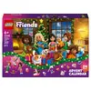 Image de LEGO Friends 42668 Le calendrier de l'Avent 2025