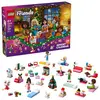 Image de Lego® Friends 42668 - Le Calendrier De L'avent 2025