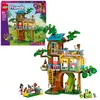 Image de Lego® Friends 42652 - La Cabane De L'amitie