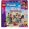 Image de LEGO Friends 42653 Le magasin de musique et l'appartement