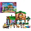 Image de Lego® Friends 42654- Le Ranch Et Les Ecuries Des Poneys
