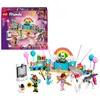 Image de Lego® Friends 42661 - Soiree Deguisee Avec Une Licorne Et Une Fee