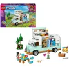 Image de Lego® Friends  42663 - Camping-car De L'amitie