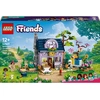 Image de LEGO Friends 42669 La maison des apiculteurs et le jardin fleuri