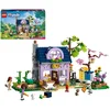 Image de Lego® Friends 42669 - La Maison Des Apiculteurs Et Le Jardin Fleuri