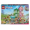 Image de LEGO Friends 42670 Les appartements et boutiques de Heartlake City