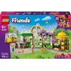 Image de LEGO Friends 42671 Café des plantes et Kiosque à fleurs