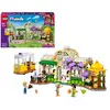 Image de Lego® Friends 42671 - Cafe Des Plantes Et Kiosque A Fleurs